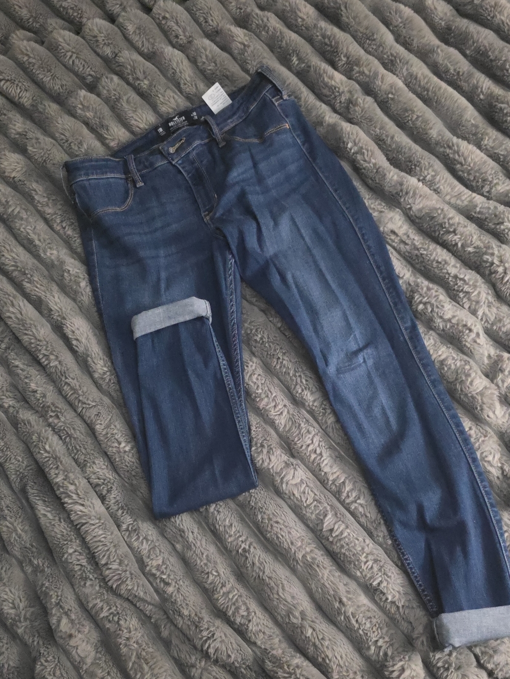 Hollister Mid Rise Jean Legging